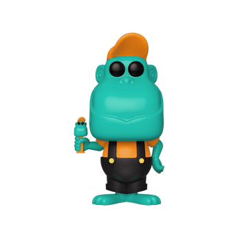 Imagem do Pop! Mimic the Monkey (Teal) 0 0.00