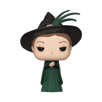 Imagem do Pop! Minerva McGonagall in Cloak 93 0.00