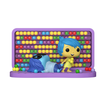 Imagem do Pop! Mini Moment Joy & Sadness 1844 0.00