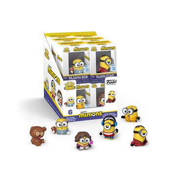 Imagem do Pop! Minions Mini Vinyl Figures 0 3.00