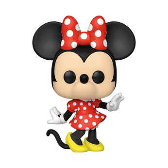 Imagem do Pop! Minnie 1188 4.00