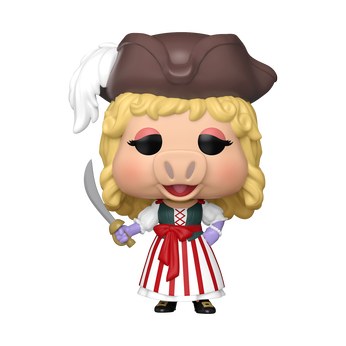Imagem do Pop! Miss Piggy (Muppet Treasure Island) 1804 0.00