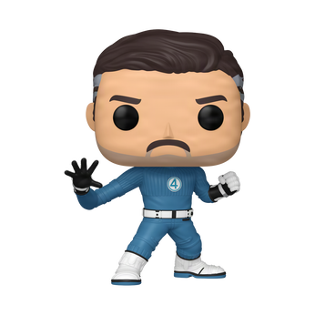 Pop! Mister Fantastic (Fantastic Four: First Steps) 1515 4