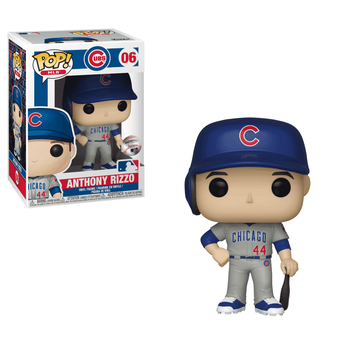 Imagem do POP MLB: Anthony Rizzo (New Jersey) 6 0.00
