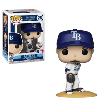 Imagem do POP MLB: Blake Snell 28 0.00