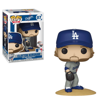 Imagem do POP MLB: Clayton Kershaw (New Jersey) 7 0.00