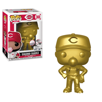 Imagem do POP MLB: Eugenio Suarez (GOLD) 30 0.00