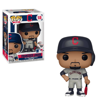 Imagem do POP MLB: Francisco Lindor (New Jersey) 18 0.00