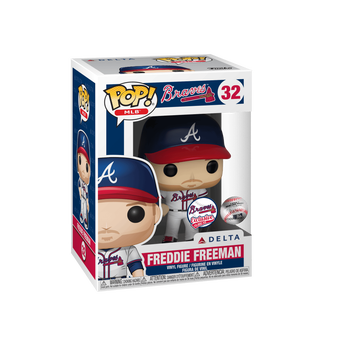 Imagem do POP MLB: Freddie Freeman 32 0.00