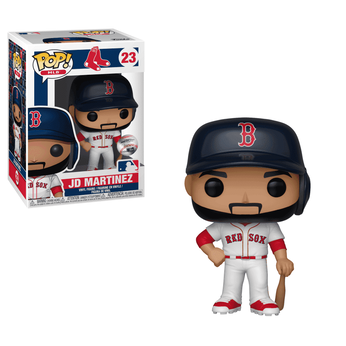 Imagem do POP MLB: JD Martinez 23 0.00