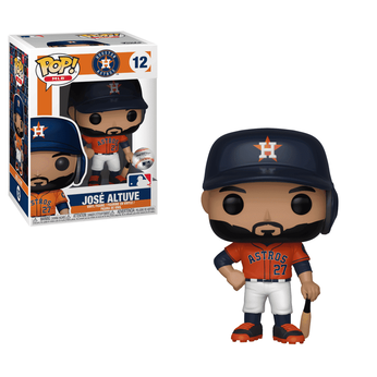 Imagem do POP MLB: Jos√© Altuve (New Jersey) 12 0.00