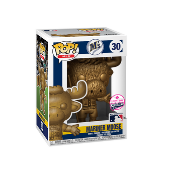 Imagem do POP MLB: Mariner Moose(BZ) 30 0.00