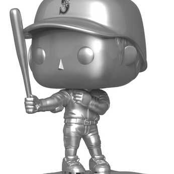 Imagem do POP MLB: Mariners - Ichiro Suzuki (SV) 0 0.00