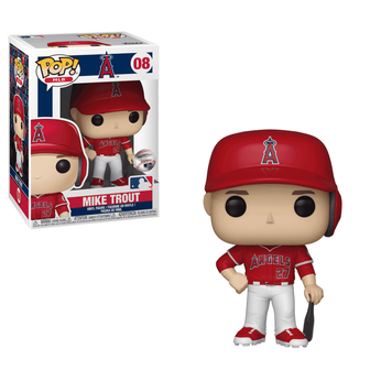 Imagem do POP MLB: Mike Trout (New Jersey) 8 0.00