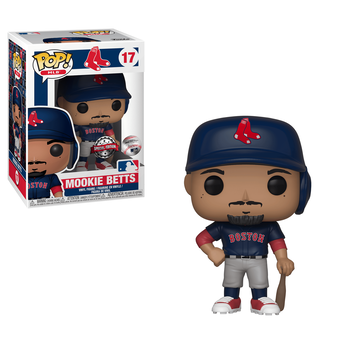 Imagem do POP MLB: Mookie Betts (Alt Jersey) 17 0.00