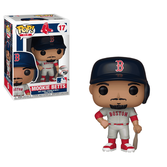 Imagem do POP MLB: Mookie Betts (New Jersey) 17 0.00