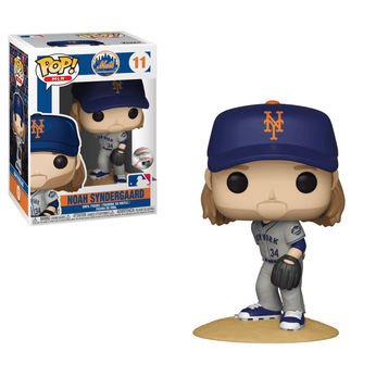 Imagem do POP MLB: Noah Syndergaard (New Jersey) 11 0.00