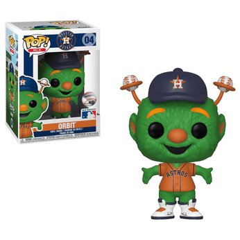 Imagem do POP MLB: ORBIT (Houston) 4 0.00