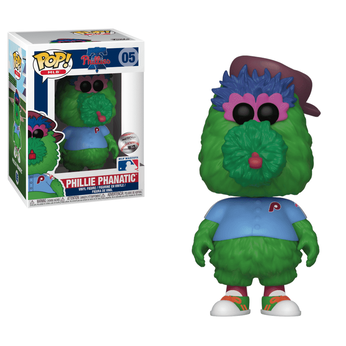Imagem do POP MLB: Phillie Phanatic 5 0.00