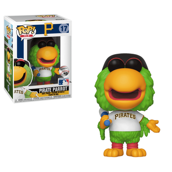 Imagem do POP MLB: Pirate Parrot (Pittsburgh) 17 0.00