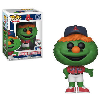 Imagem do POP MLB: Wally The Green Monster 7 0.00
