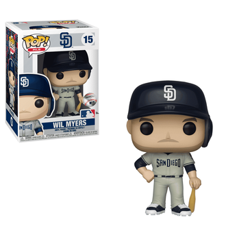 Imagem do POP MLB: Wil Myers (New Jersey) 15 0.00