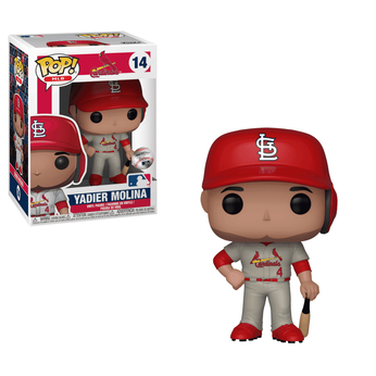 Imagem do POP MLB: Yadier Molina (New Jersey) 14 0.00