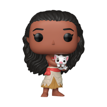 Imagem do Pop! Moana with Pua 1767 0.00