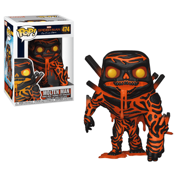 Imagem do POP: Molten Man 474 0.00