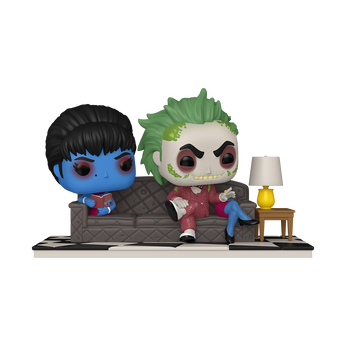 Imagem do Pop! Moment Beetlejuice in the Waiting Room 1813 4