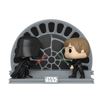 Imagem do Pop! Moment Darth Vader vs. Luke Skywalker 612 0.00
