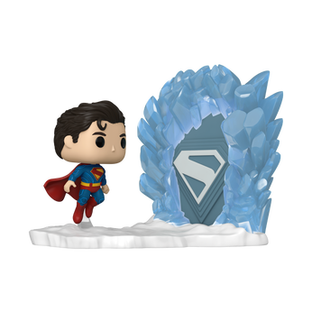 Imagem do Pop! Moment Superman and Fortress of Solitude 582 4