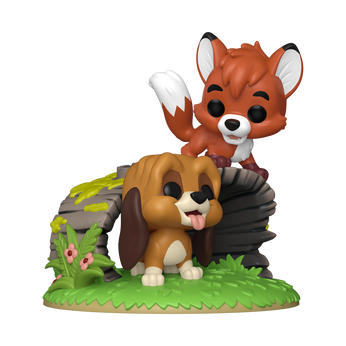 Imagem do Pop! Moment Tod and Copper 1707 0.00