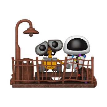 Imagem do Pop! Moment Wall-E & Eve 1119 0.00
