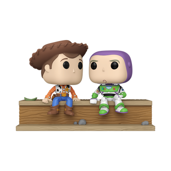 Imagem do Pop! Moment Woody and Buzz (30th Anniversary) 1599 0.00