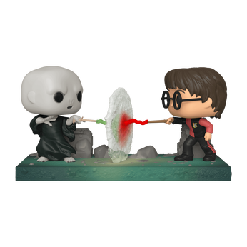 Imagem do Pop! Moments Harry VS Voldemort 119 0.00