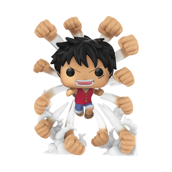 Imagem do Pop! Monkey D. Luffy (Gum Gum Gatling) 2217 0.00