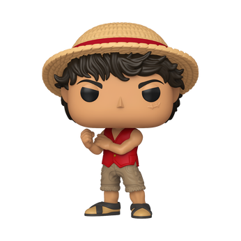 Imagem do Pop! Monkey D. Luffy (Live Action) 1878 4.10