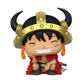 Imagem do Pop! Monkey D. Luffy with Helmet 2569 0.00