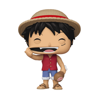 Imagem do Pop! Monkey D. Luffy with Meat 1771 4.30