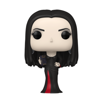 Pop! Morticia Addams with Book of Shadows 1818 4
