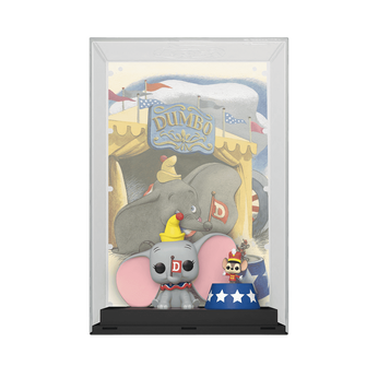 Imagem do Pop! Movie Posters Dumbo with Timothy 13 0.00