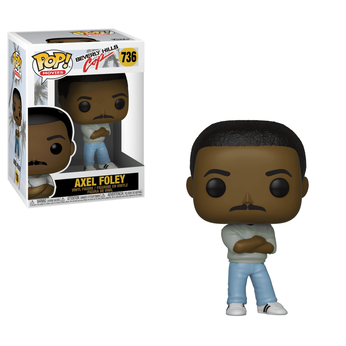 Imagem do POP Movies: Beverly Hills Cop - Axel 736 0.00