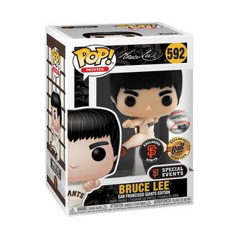 Imagem do POP Movies: Bruce Lee (Giants) 592 0.00