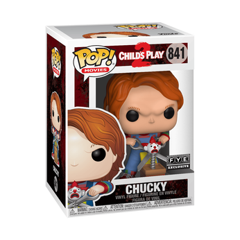 Imagem do POP Movies: Chucky w/Buddy & Giant Scissors 841 0.00