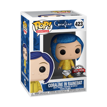 Imagem do POP Movies: Coraline S2 - Coraline DGLT 423 0.00