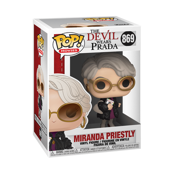 Imagem do POP Movies: Devil Wears Prada - Miranda Priestly 869 0.00