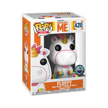 Imagem do POP Movies: DM3 - Fluffy (Rainbow Hooves) 420 0.00