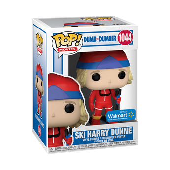 Imagem do POP Movies: Dumb & Dumber- Ski Harry (wmt) 1044 0.00
