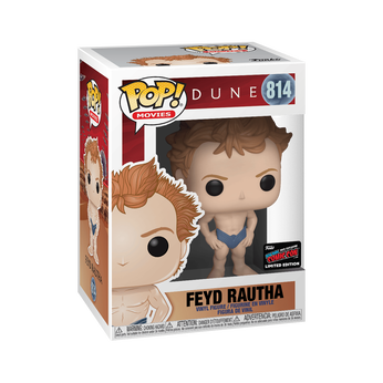 Imagem do POP Movies: Dune Feyd Rautha 814 0.00
